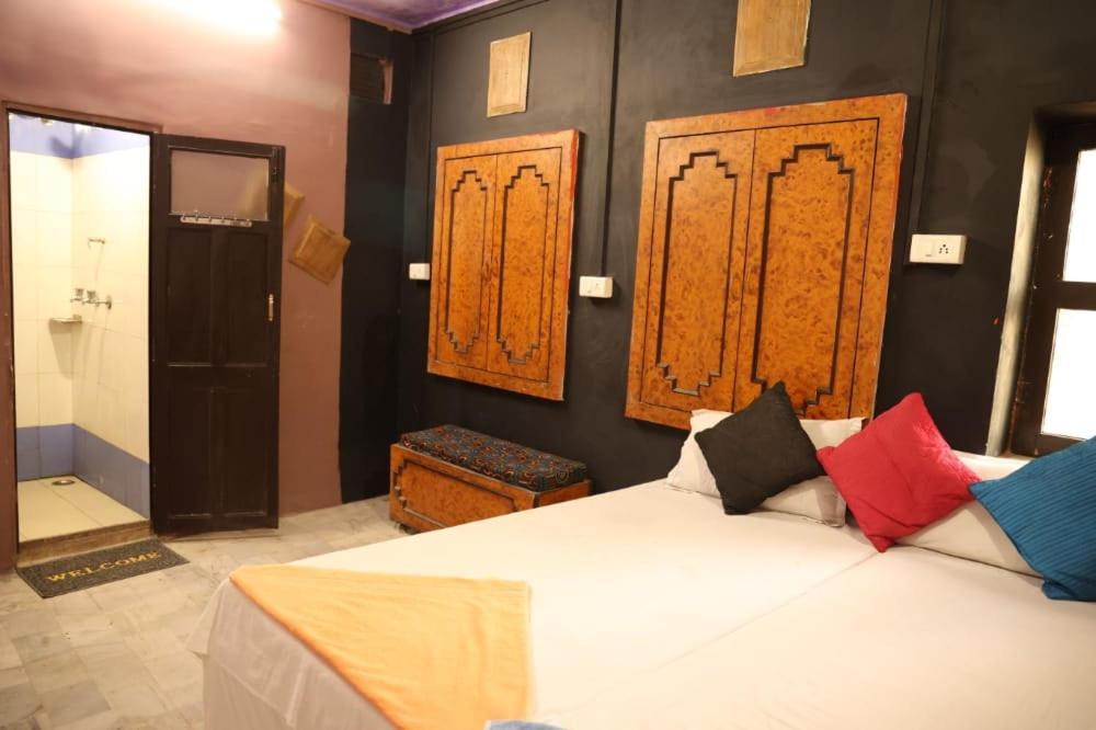 Ostello Santkripa Backpackers 400 Mtr From Railway Station Jodhpur  Esterno foto