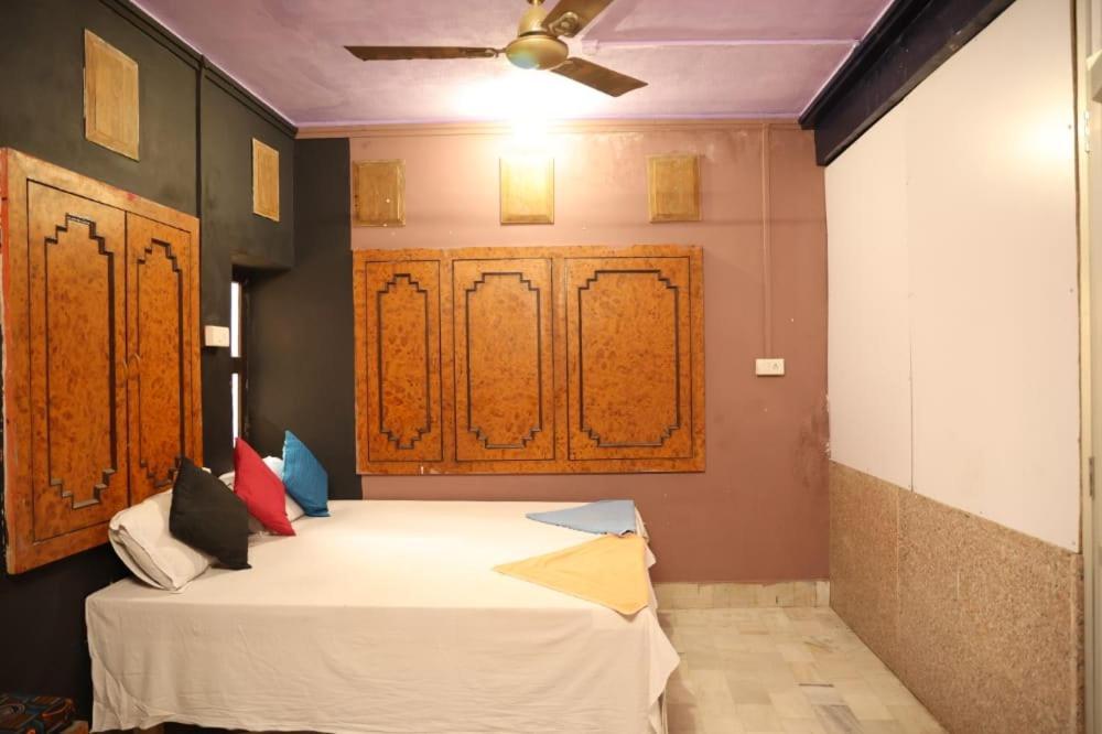Ostello Santkripa Backpackers 400 Mtr From Railway Station Jodhpur  Esterno foto