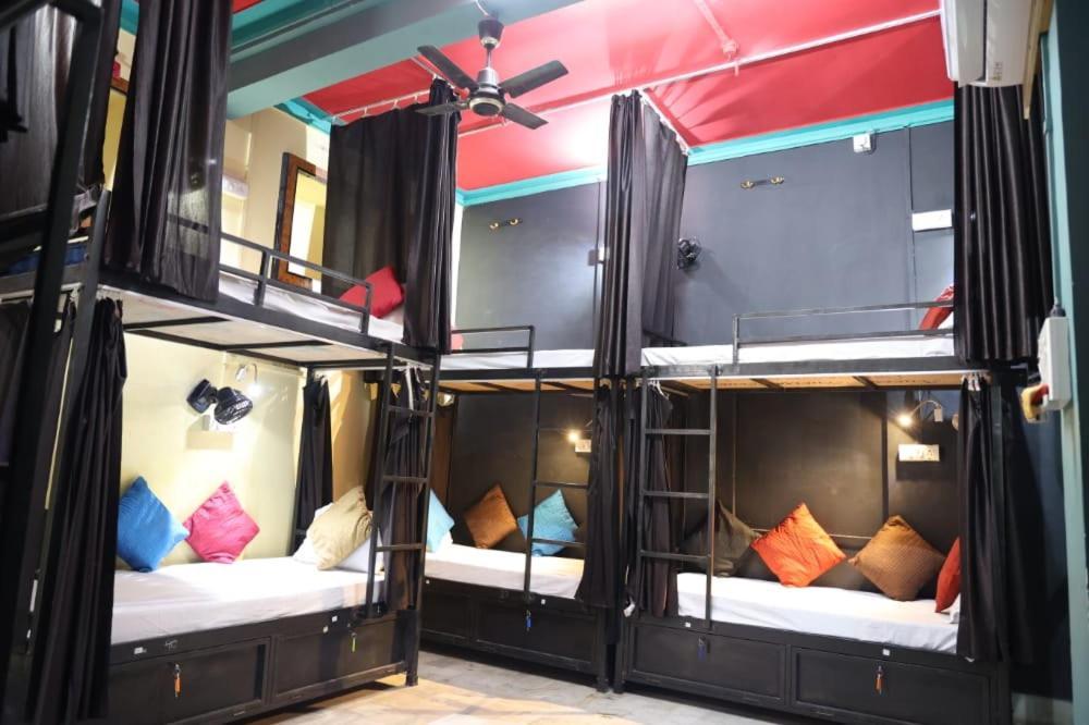 Ostello Santkripa Backpackers 400 Mtr From Railway Station Jodhpur  Esterno foto