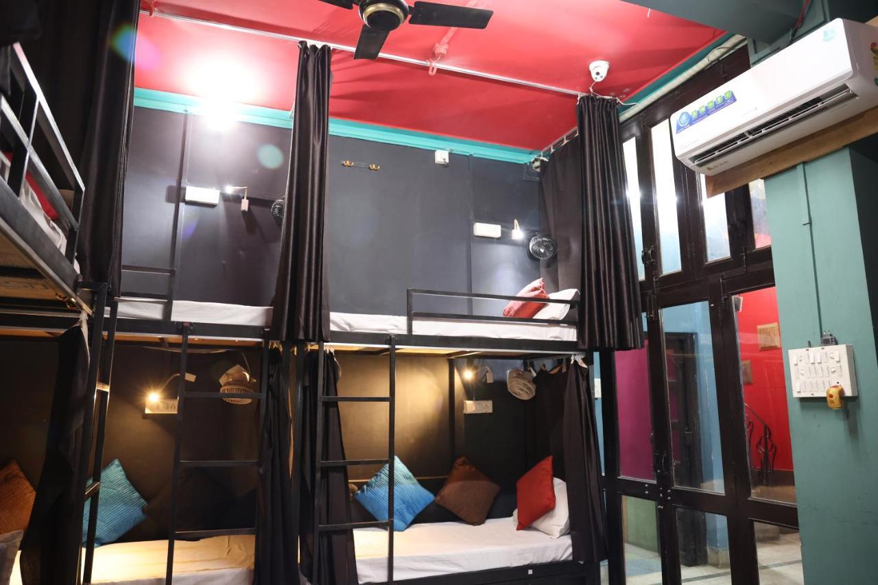Ostello Santkripa Backpackers 400 Mtr From Railway Station Jodhpur  Esterno foto