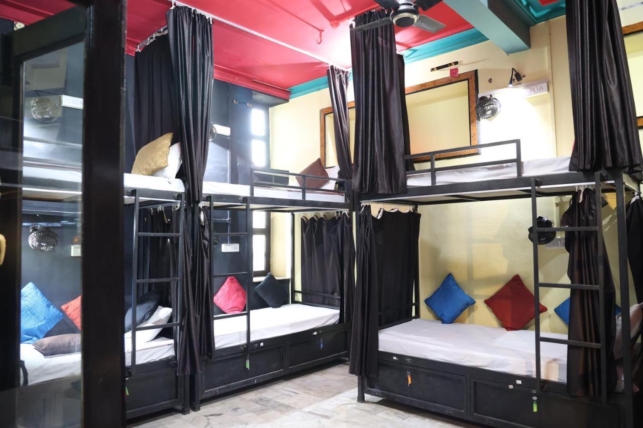 Ostello Santkripa Backpackers 400 Mtr From Railway Station Jodhpur  Esterno foto