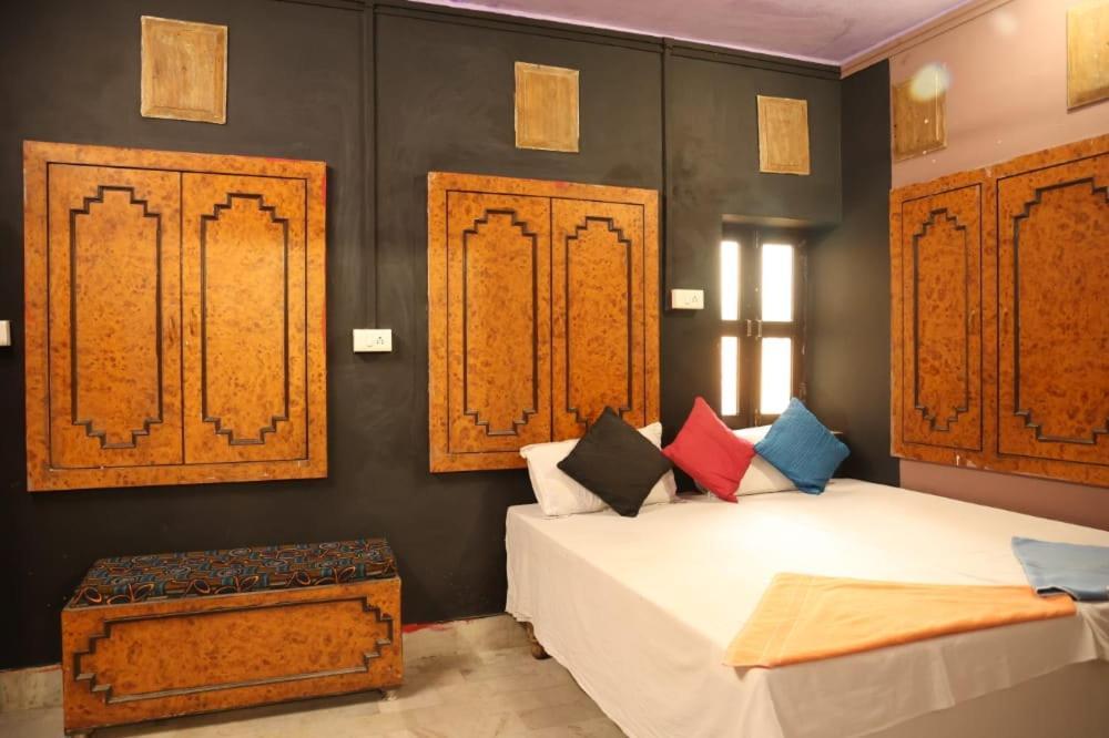 Ostello Santkripa Backpackers 400 Mtr From Railway Station Jodhpur  Esterno foto