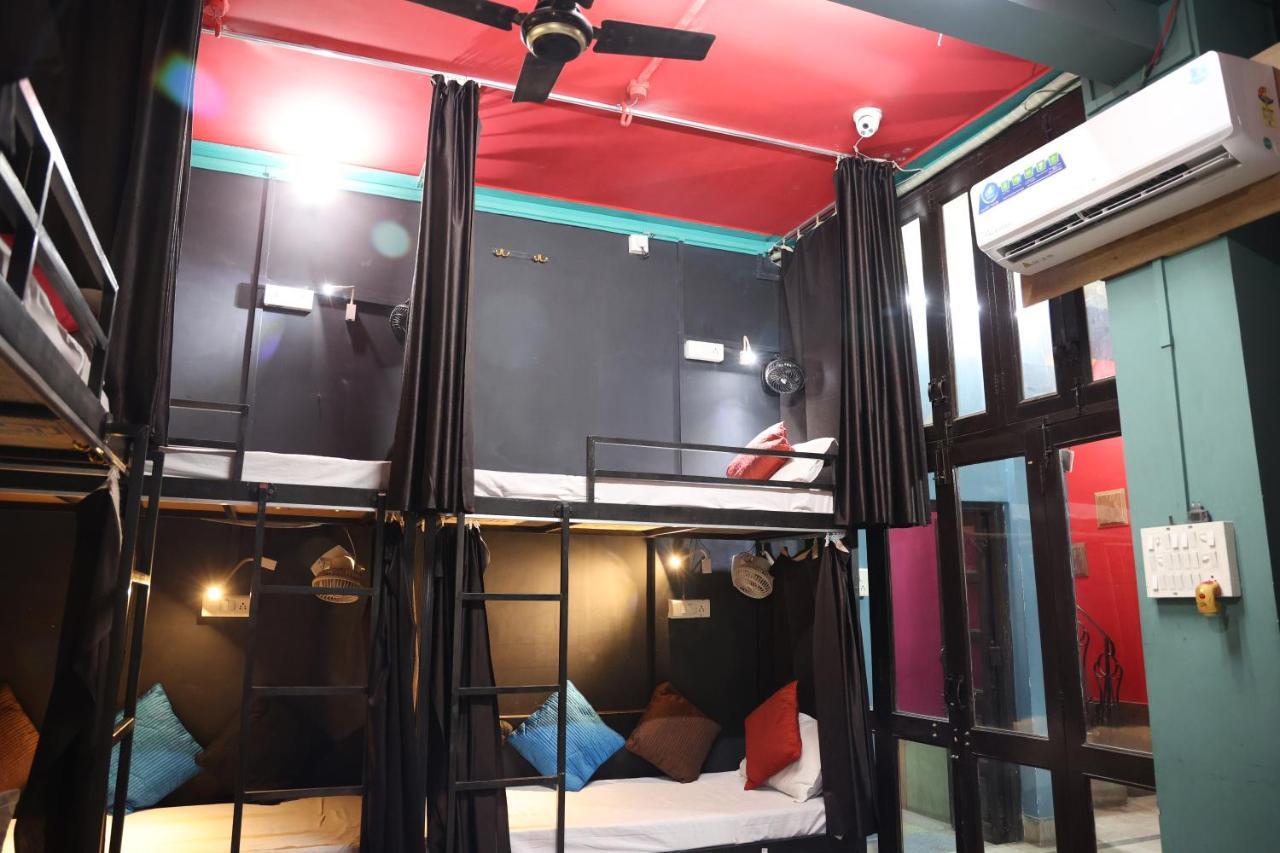 Ostello Santkripa Backpackers 400 Mtr From Railway Station Jodhpur  Esterno foto