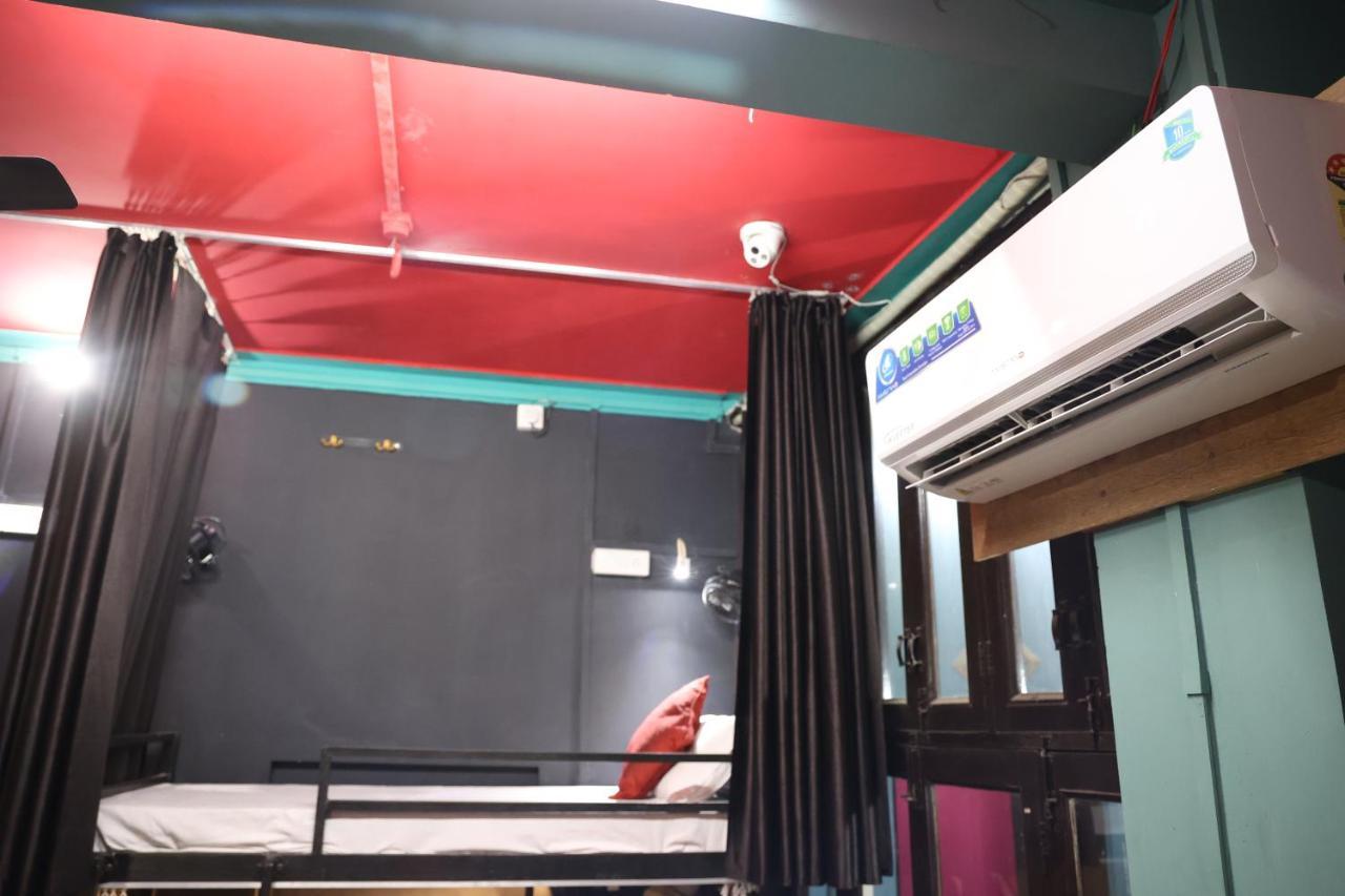 Ostello Santkripa Backpackers 400 Mtr From Railway Station Jodhpur  Esterno foto
