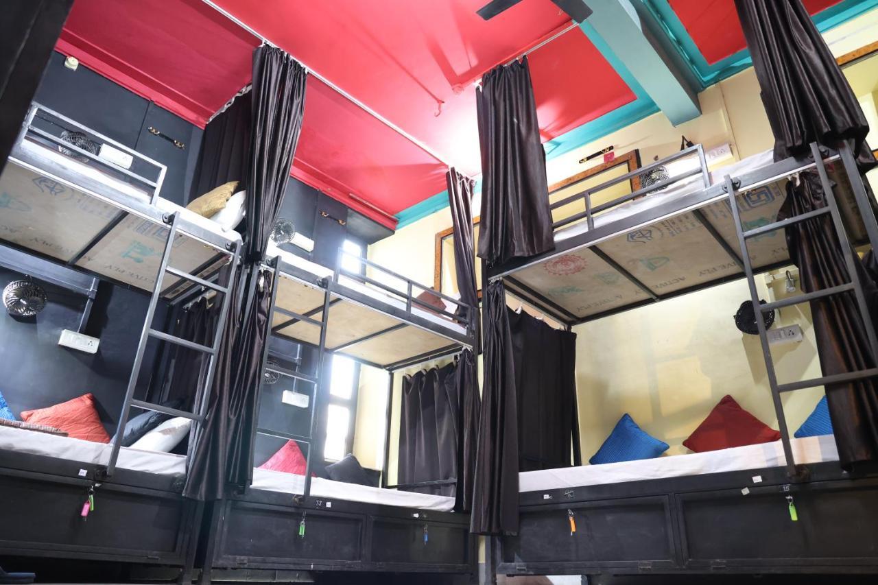 Ostello Santkripa Backpackers 400 Mtr From Railway Station Jodhpur  Esterno foto