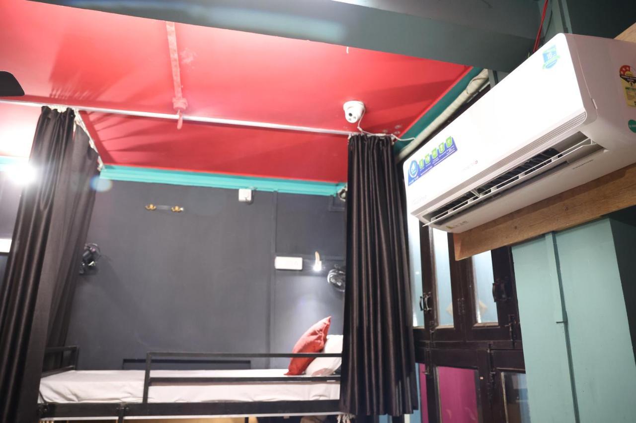 Ostello Santkripa Backpackers 400 Mtr From Railway Station Jodhpur  Esterno foto