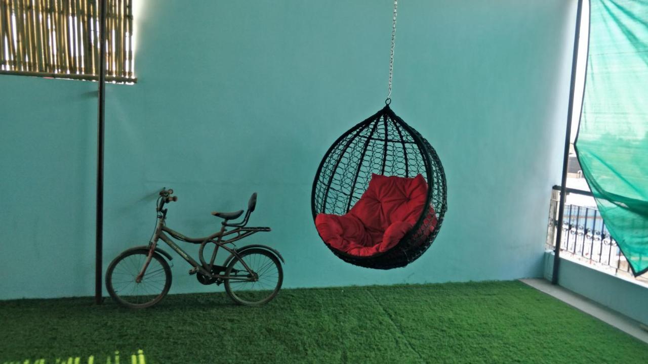 Ostello Santkripa Backpackers 400 Mtr From Railway Station Jodhpur  Esterno foto