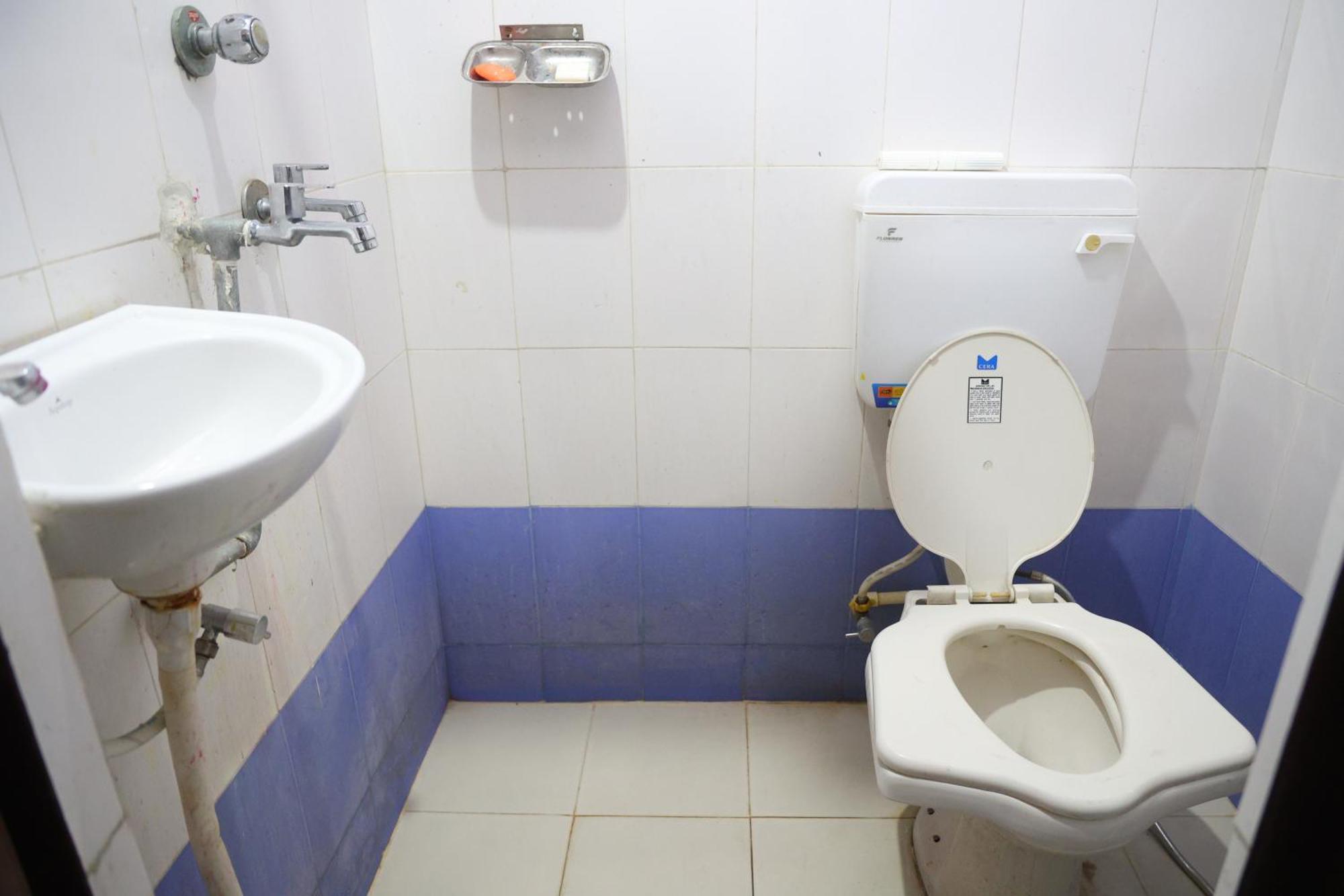 Ostello Santkripa Backpackers 400 Mtr From Railway Station Jodhpur  Esterno foto