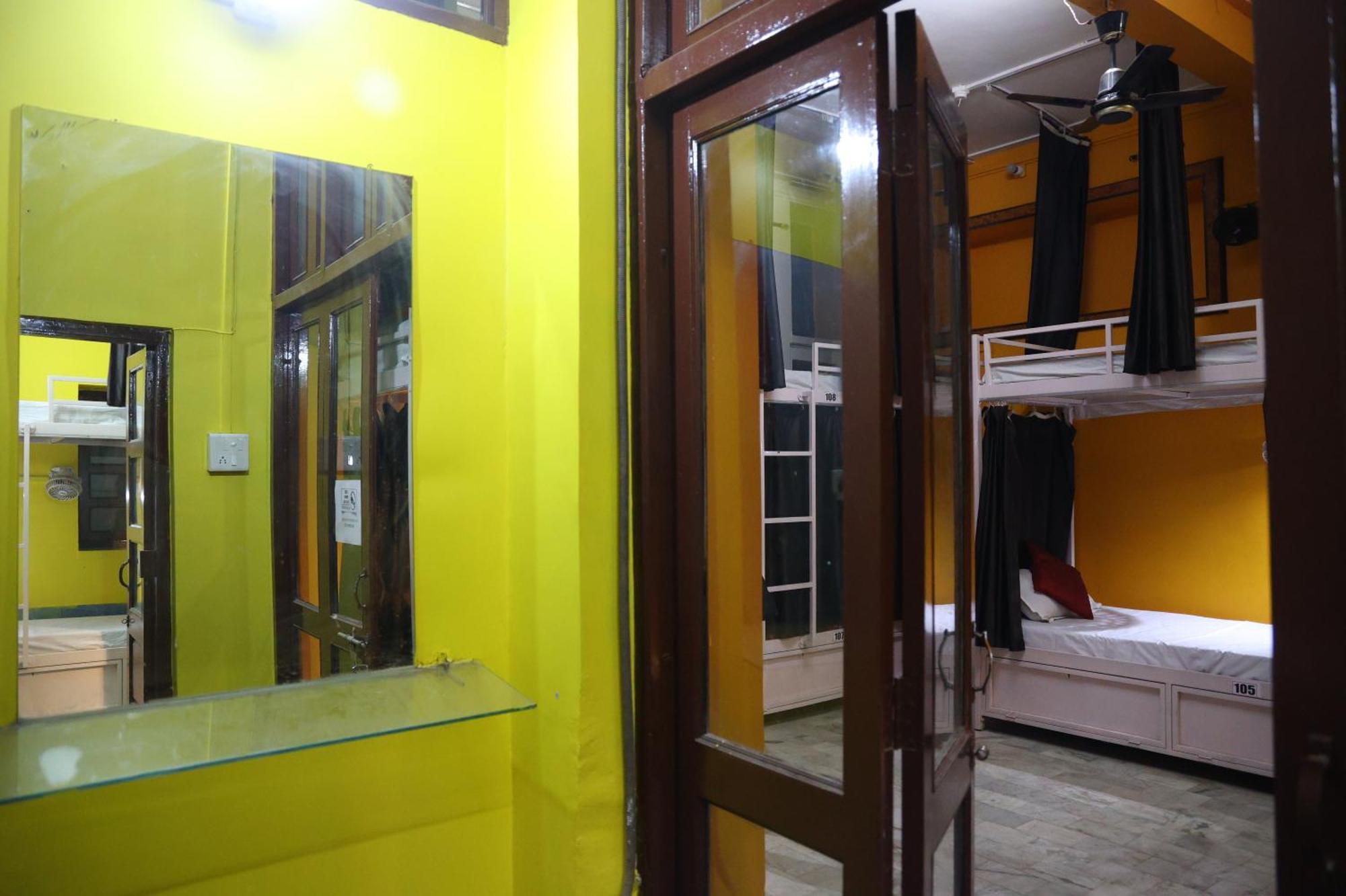 Ostello Santkripa Backpackers 400 Mtr From Railway Station Jodhpur  Esterno foto