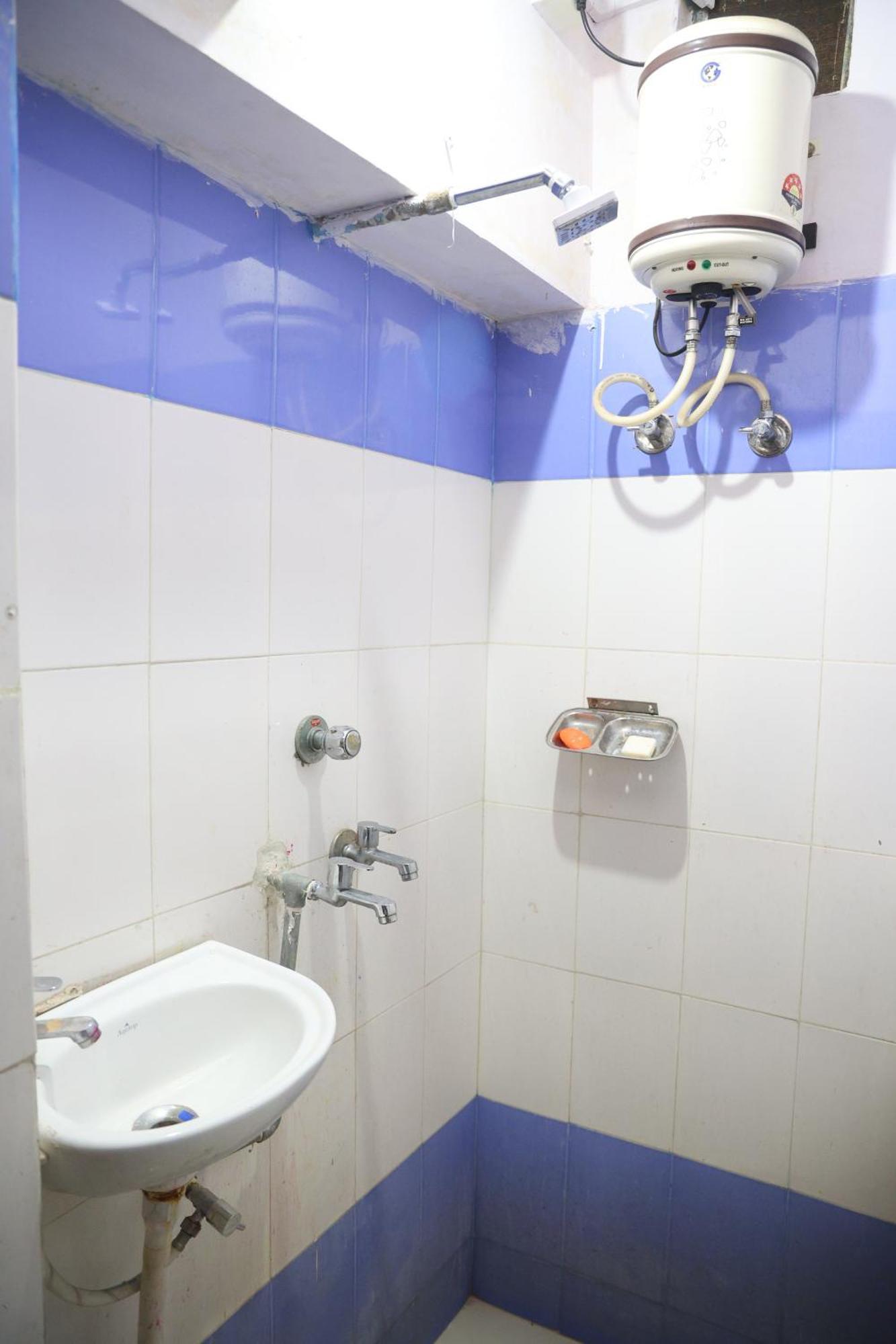 Ostello Santkripa Backpackers 400 Mtr From Railway Station Jodhpur  Esterno foto