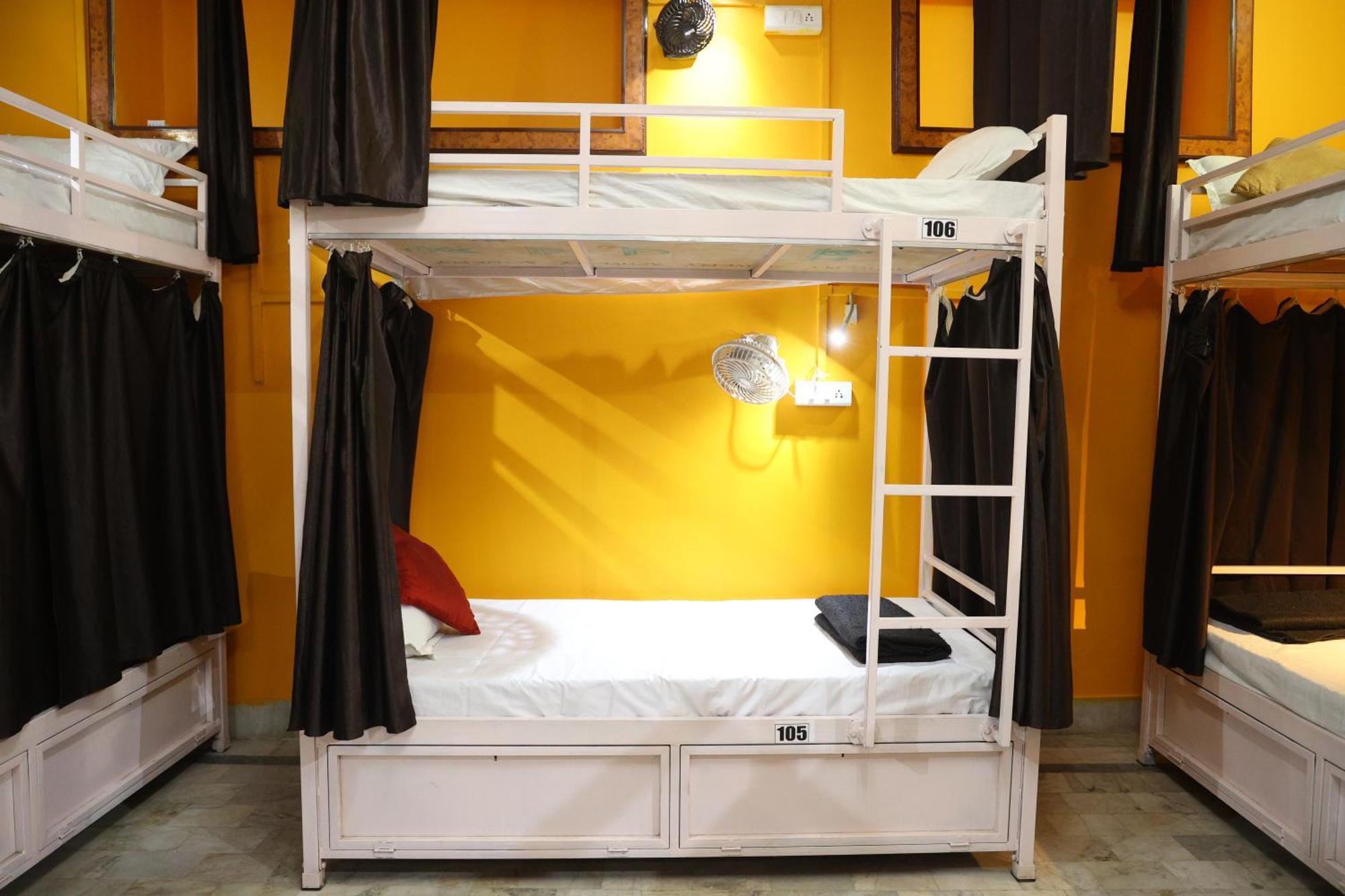 Ostello Santkripa Backpackers 400 Mtr From Railway Station Jodhpur  Esterno foto