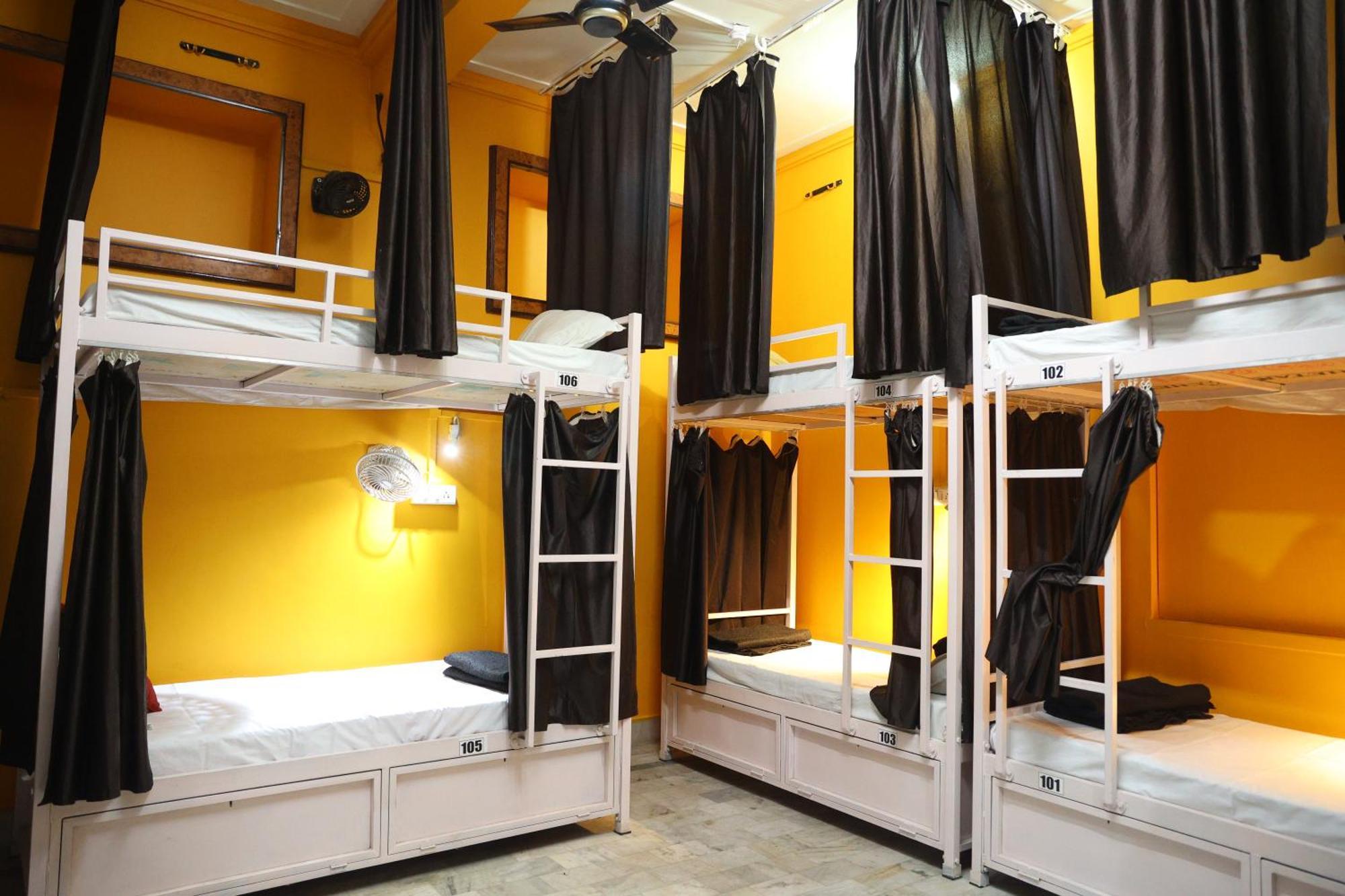 Ostello Santkripa Backpackers 400 Mtr From Railway Station Jodhpur  Esterno foto