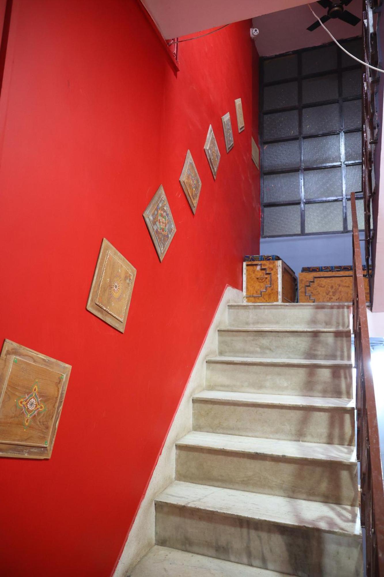 Ostello Santkripa Backpackers 400 Mtr From Railway Station Jodhpur  Esterno foto