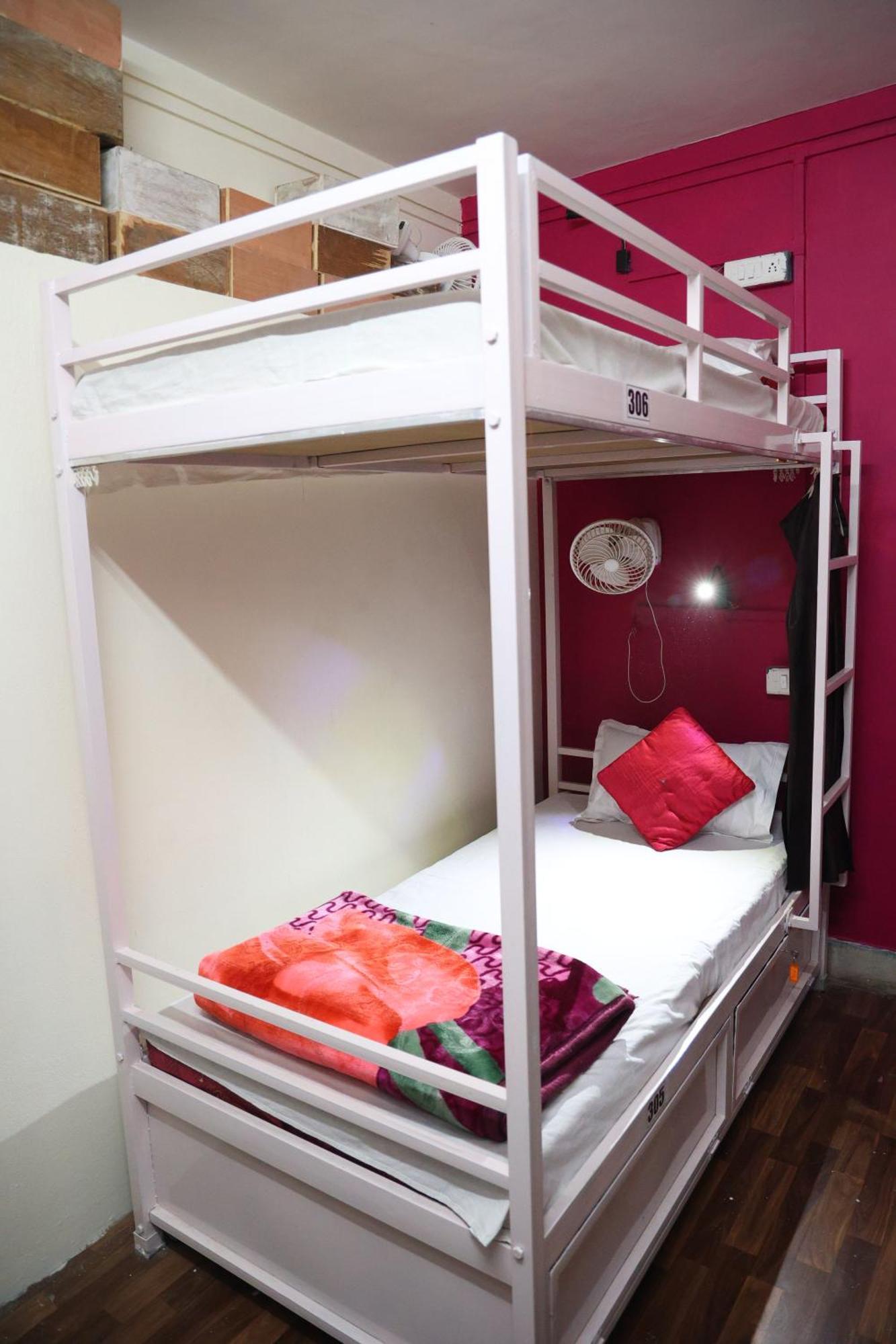 Ostello Santkripa Backpackers 400 Mtr From Railway Station Jodhpur  Esterno foto