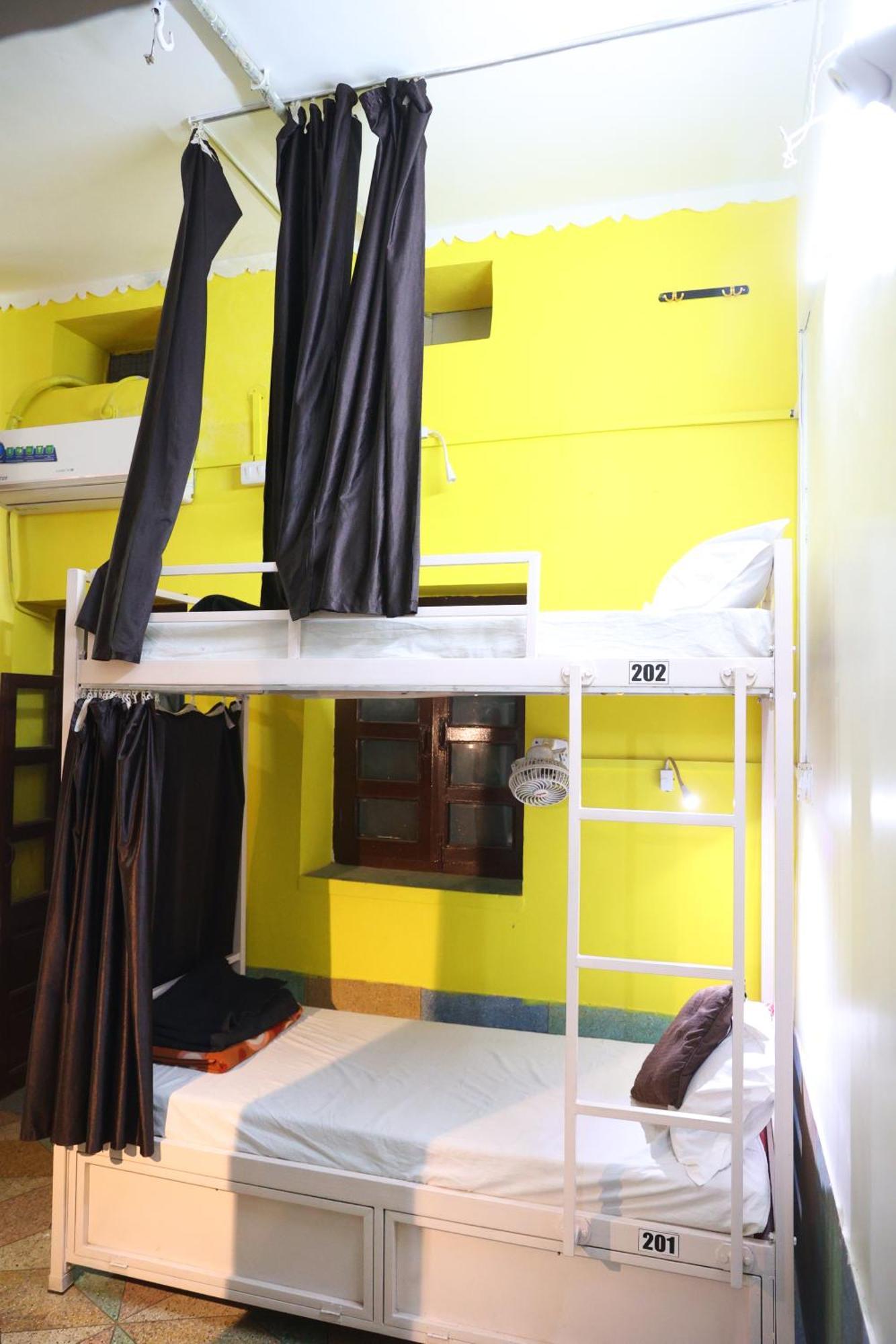 Ostello Santkripa Backpackers 400 Mtr From Railway Station Jodhpur  Esterno foto