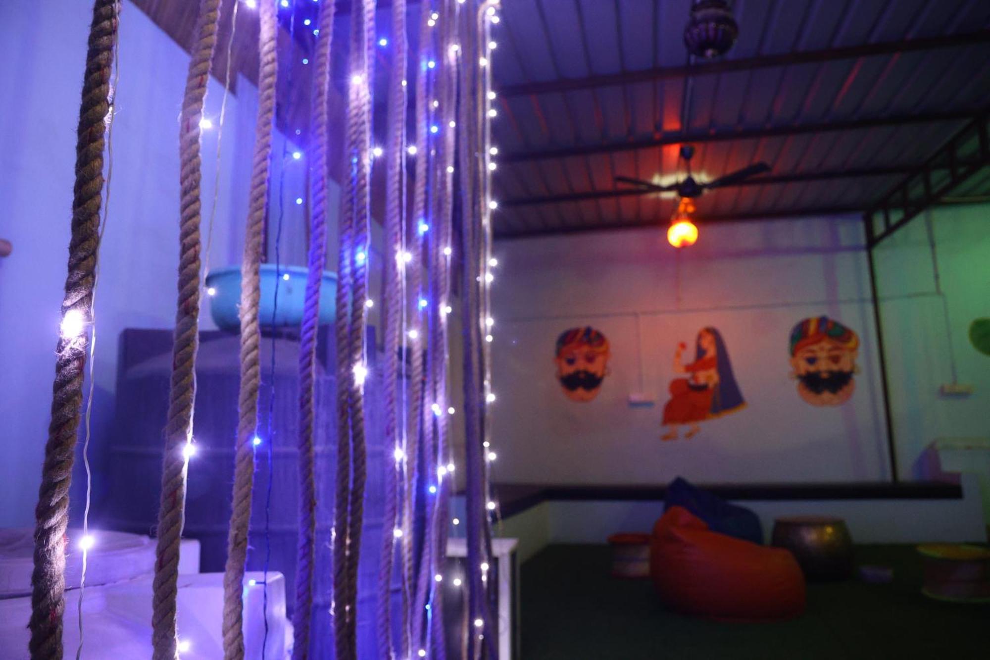 Ostello Santkripa Backpackers 400 Mtr From Railway Station Jodhpur  Esterno foto