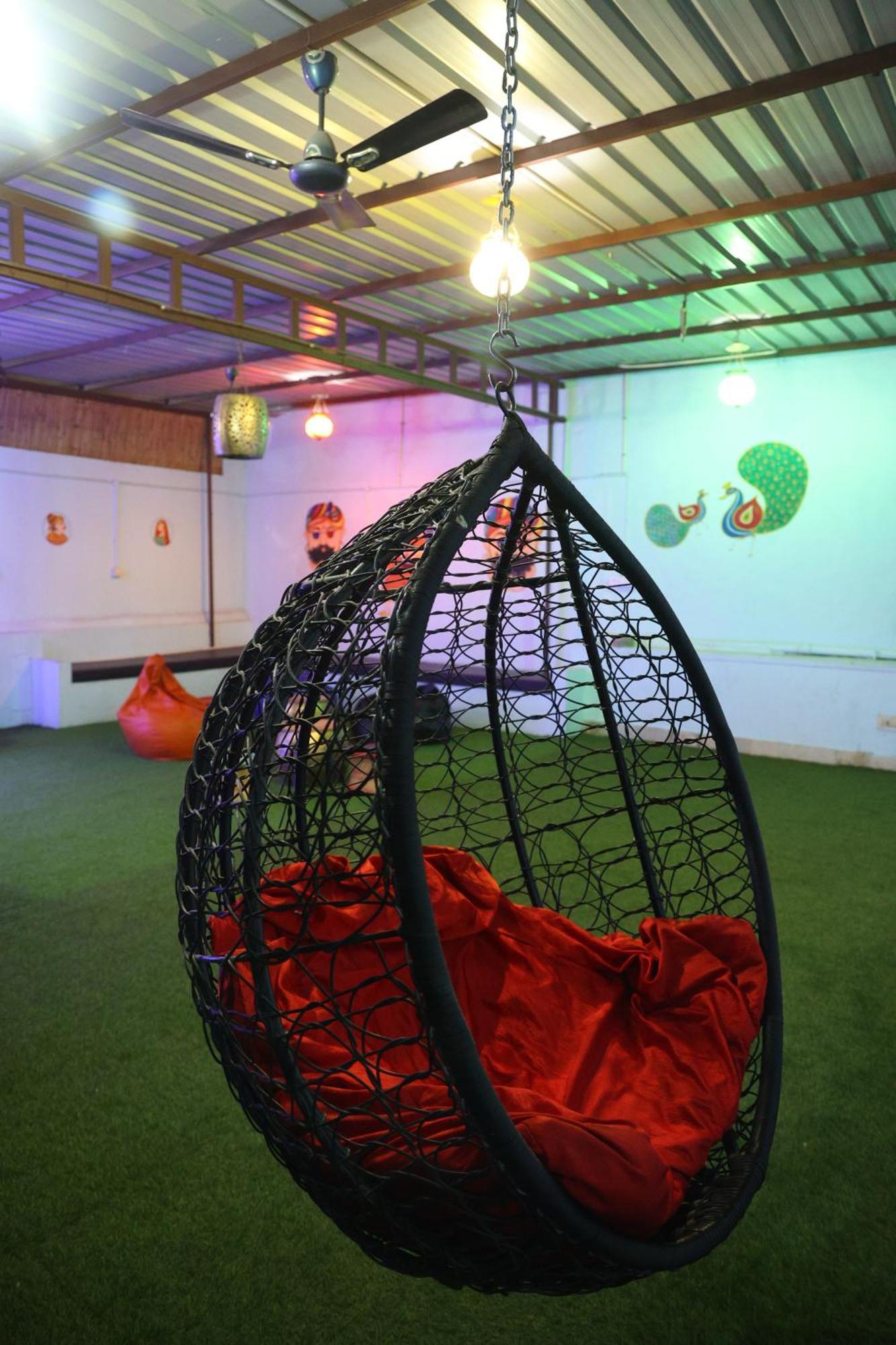 Ostello Santkripa Backpackers 400 Mtr From Railway Station Jodhpur  Esterno foto