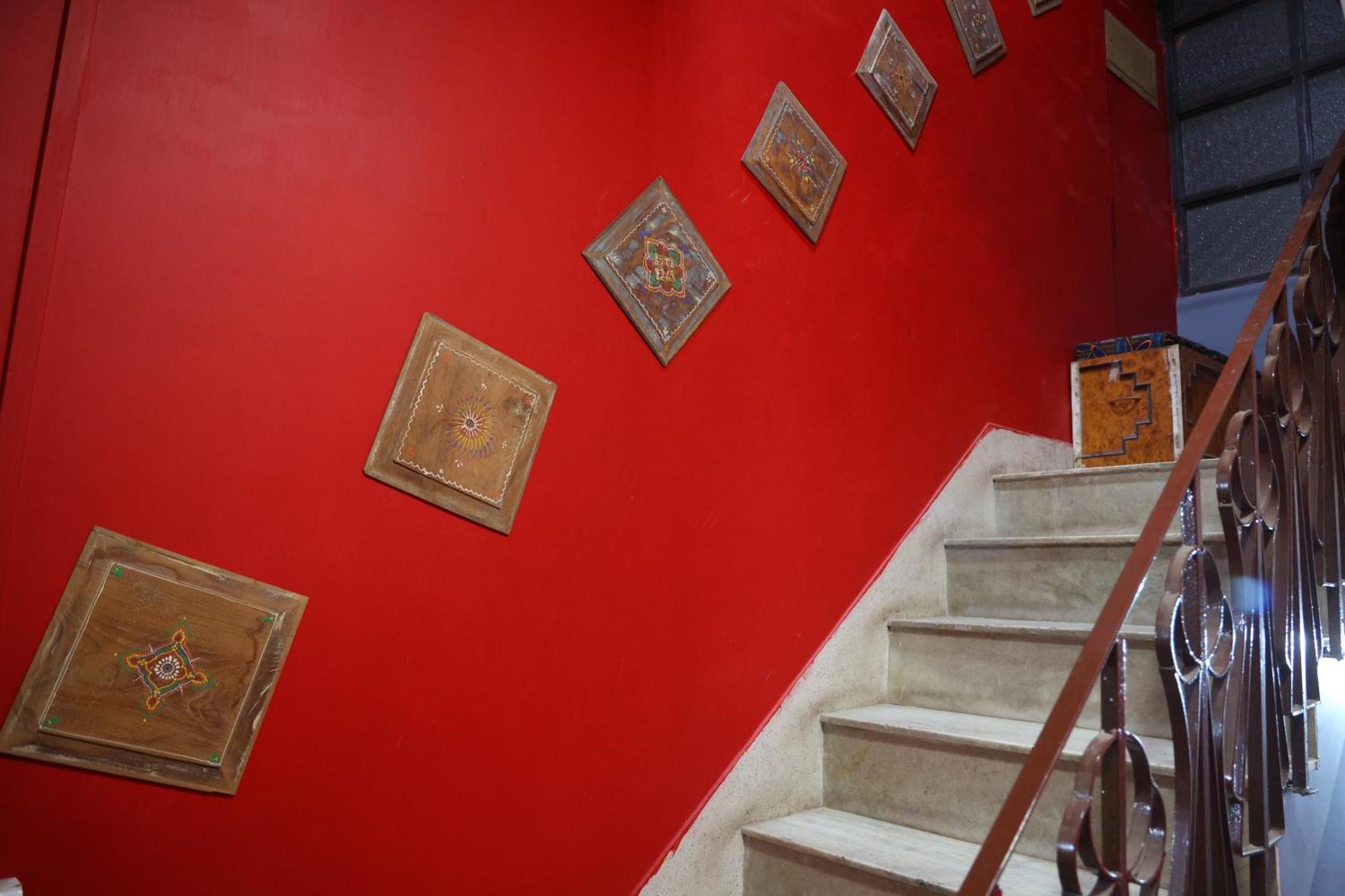 Ostello Santkripa Backpackers 400 Mtr From Railway Station Jodhpur  Esterno foto